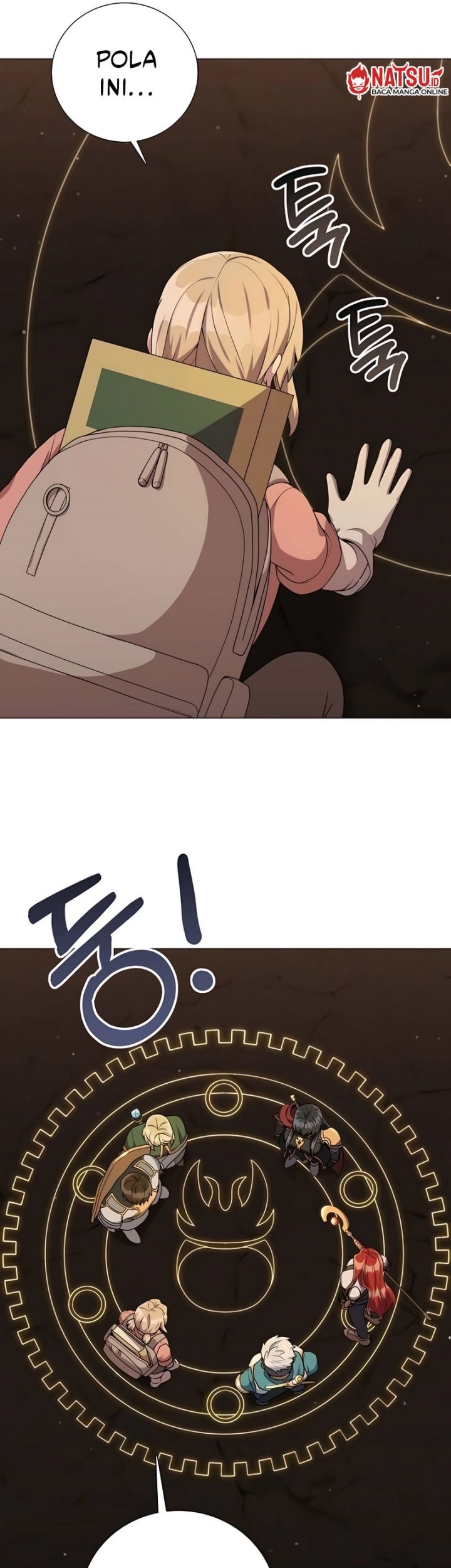 Hunter World’s Gardener Chapter 32 Gambar 9