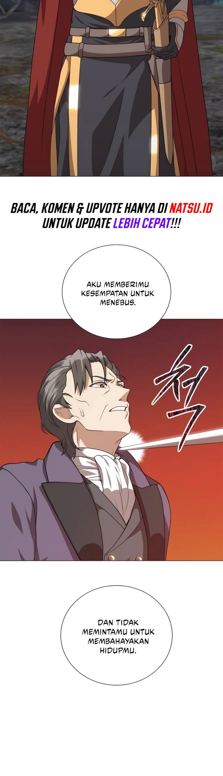 Hunter World’s Gardener Chapter 32 Gambar 15