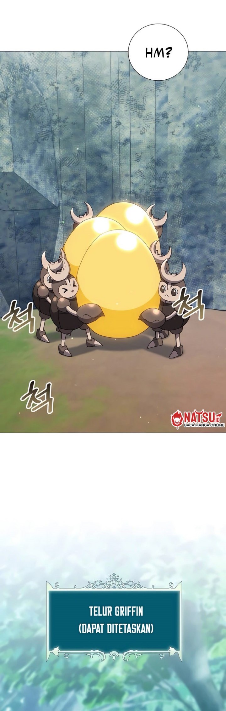 Hunter World’s Gardener Chapter 31 Gambar 12