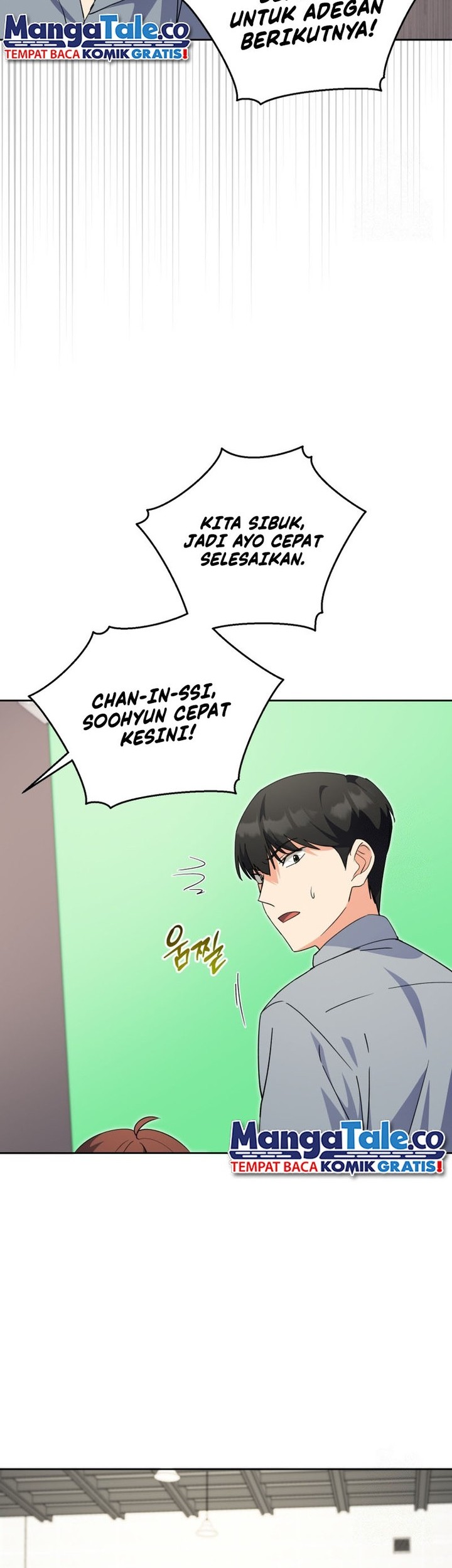 This Life Starts as a Child Actor Chapter 41 Gambar 42