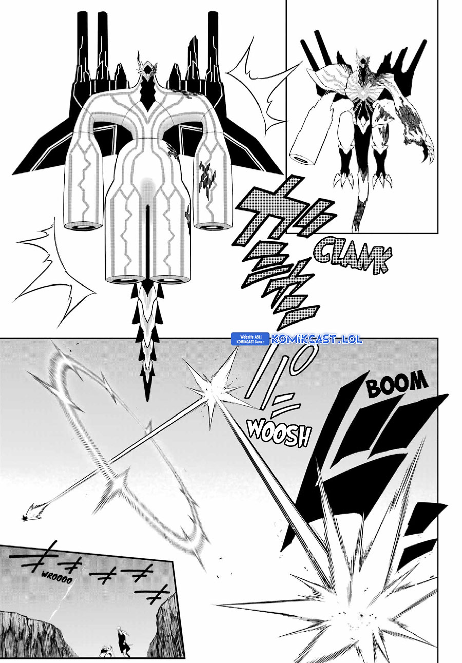Ragna Crimson Chapter 72 Gambar 20