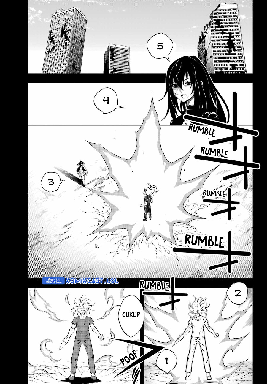 Ragna Crimson Chapter 72 Gambar 5