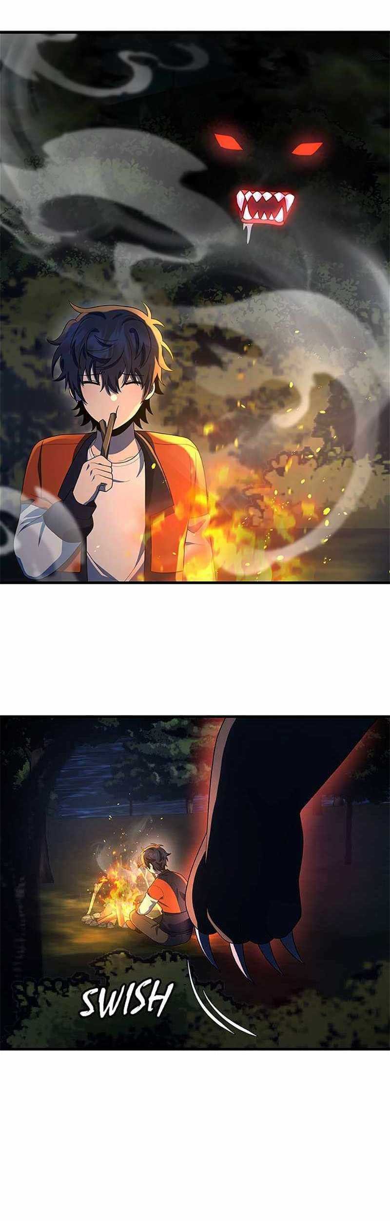 Heir of Mythical Heroes Chapter 47 Gambar 44