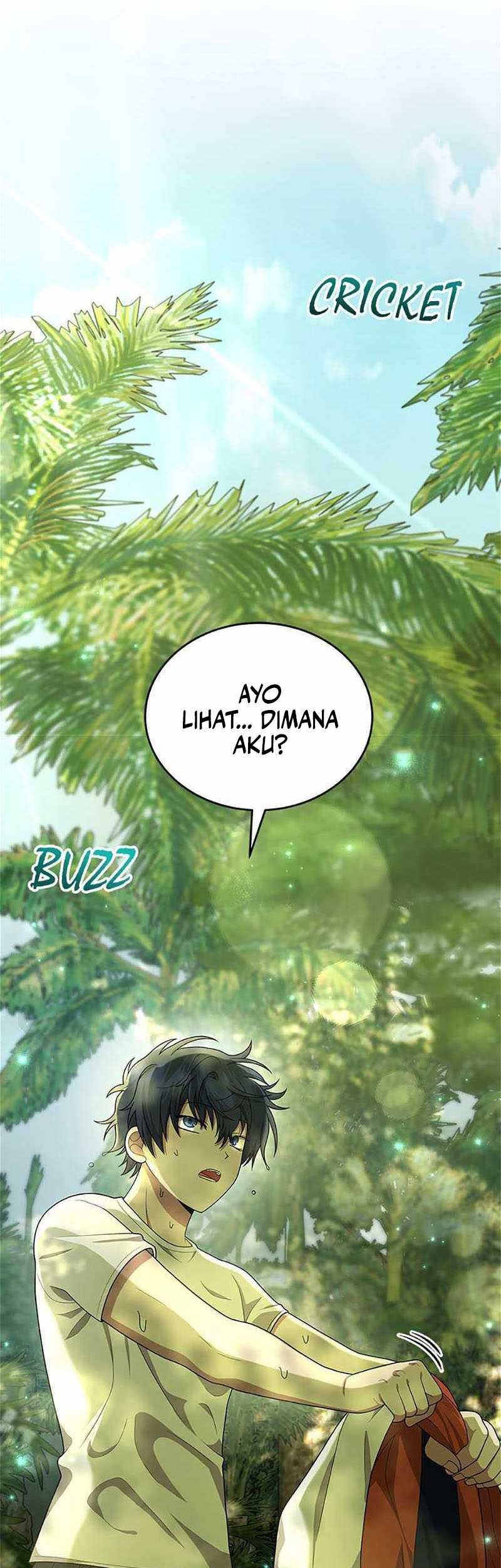 Heir of Mythical Heroes Chapter 47 Gambar 6