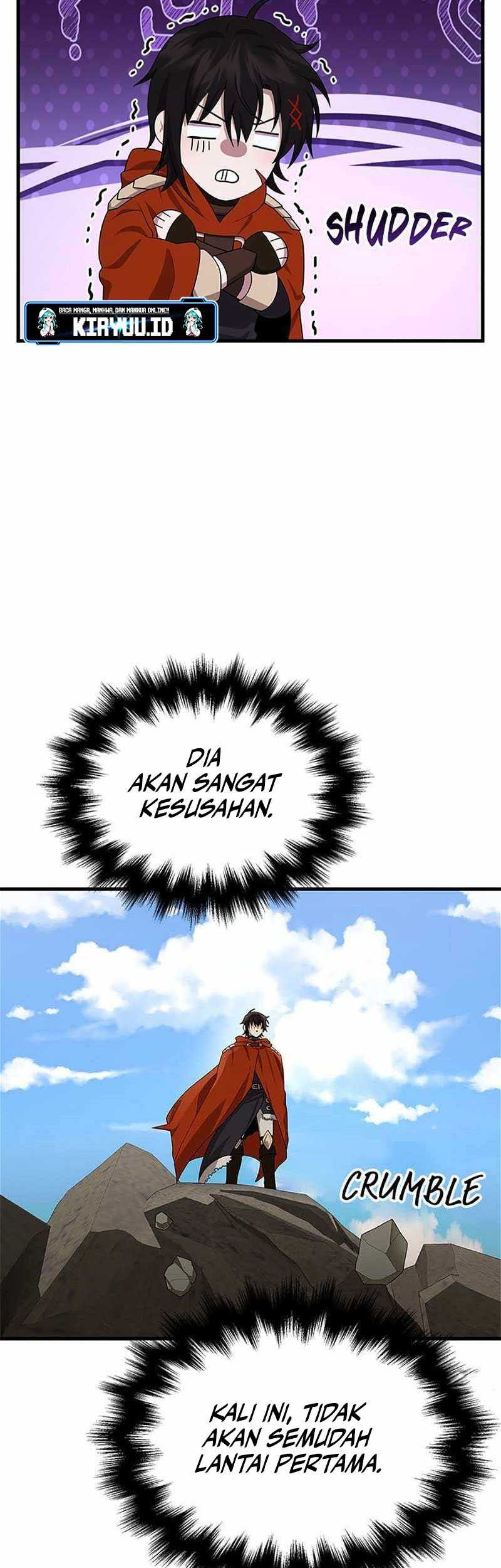 Heir of Mythical Heroes Chapter 47 Gambar 22