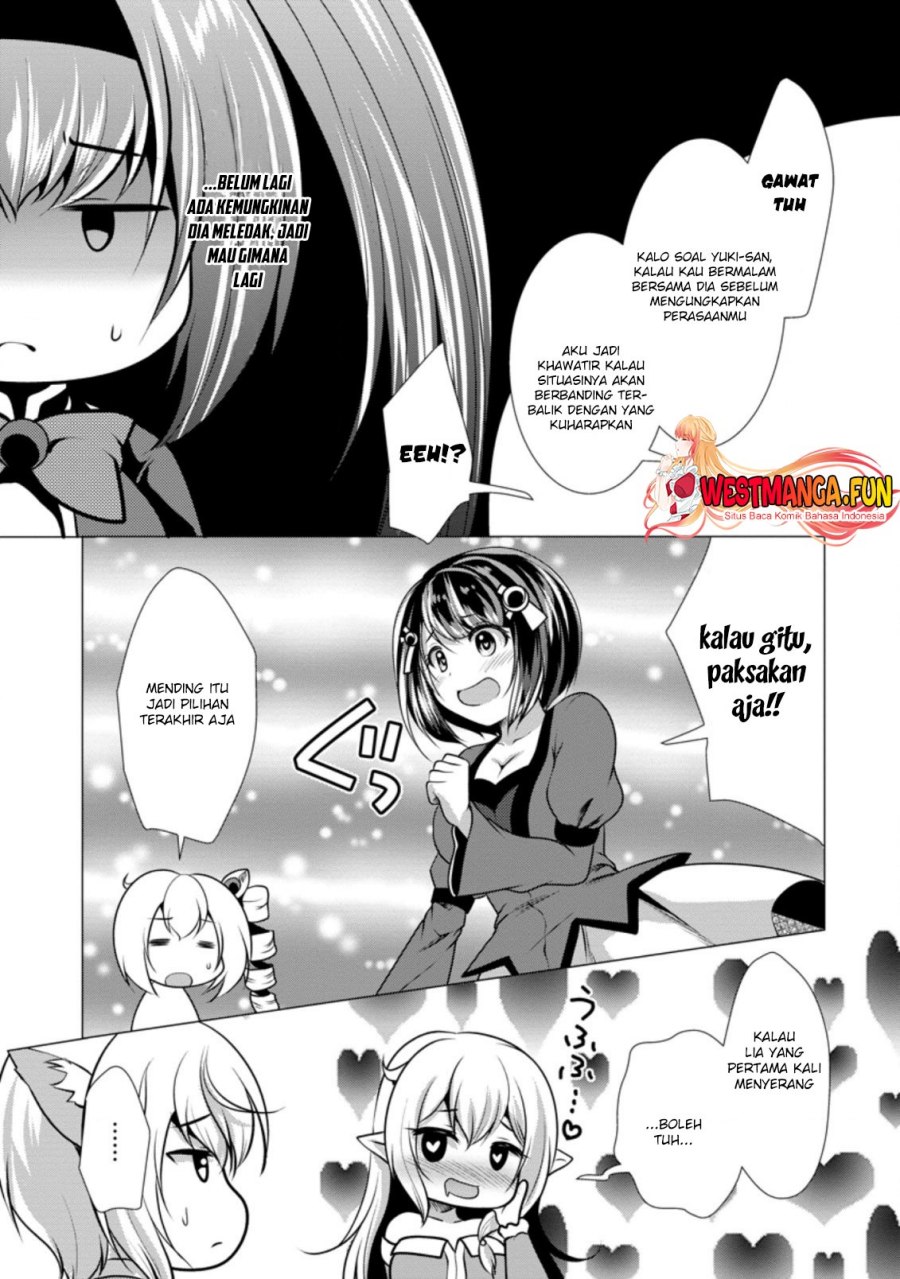 Hisshou Dungeon Unei Houhou Chapter 38 Gambar 12