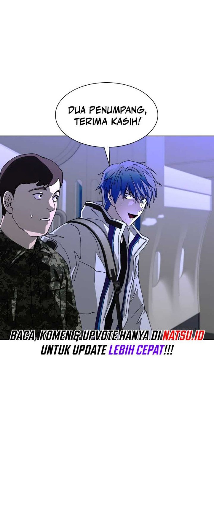 The End of the World is Just a Game to Me Chapter 40 Gambar 41