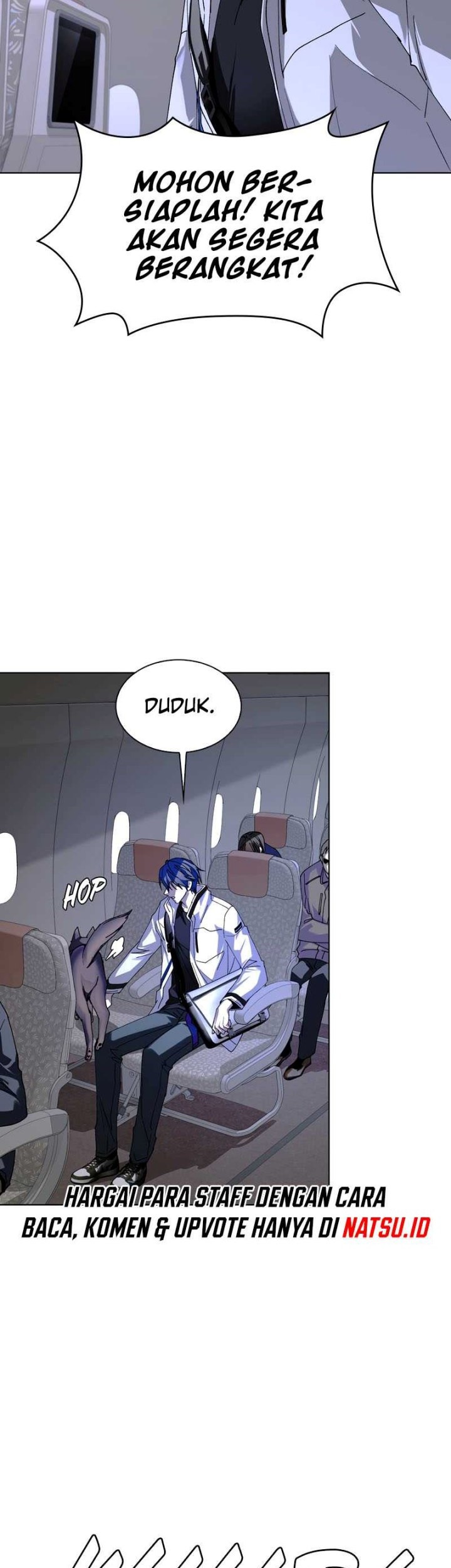 The End of the World is Just a Game to Me Chapter 40 Gambar 44