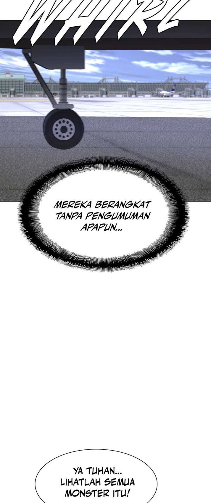 The End of the World is Just a Game to Me Chapter 40 Gambar 45