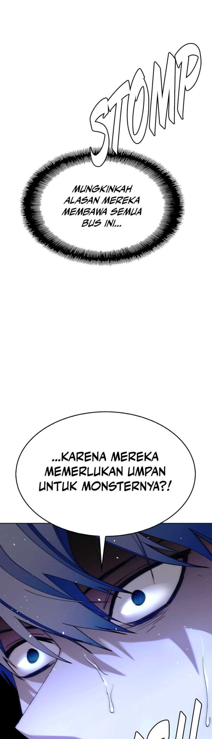 Baca Manhwa The End of the World is Just a Game to Me Chapter 40 Gambar 2