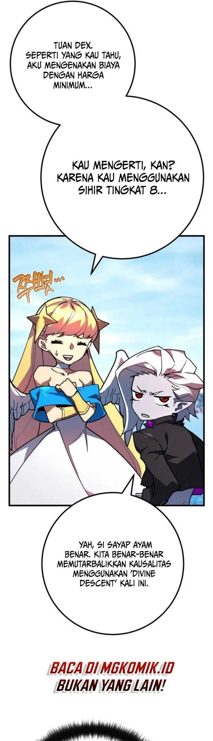 The Game’s Top Troll Chapter 86 Gambar 17