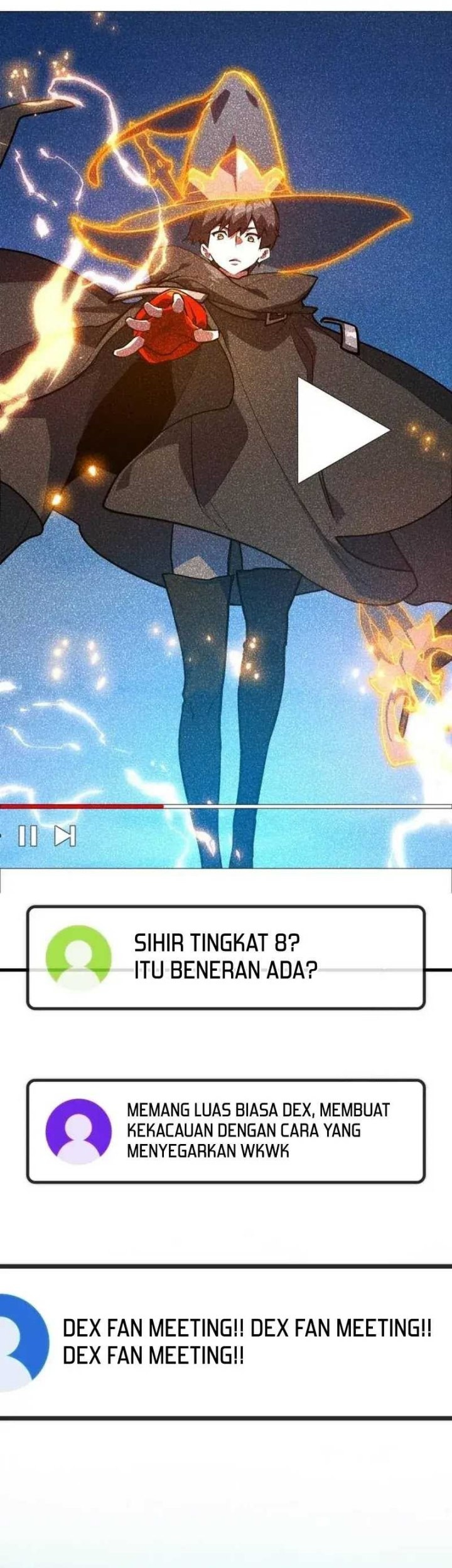 The Game’s Top Troll Chapter 86 Gambar 24