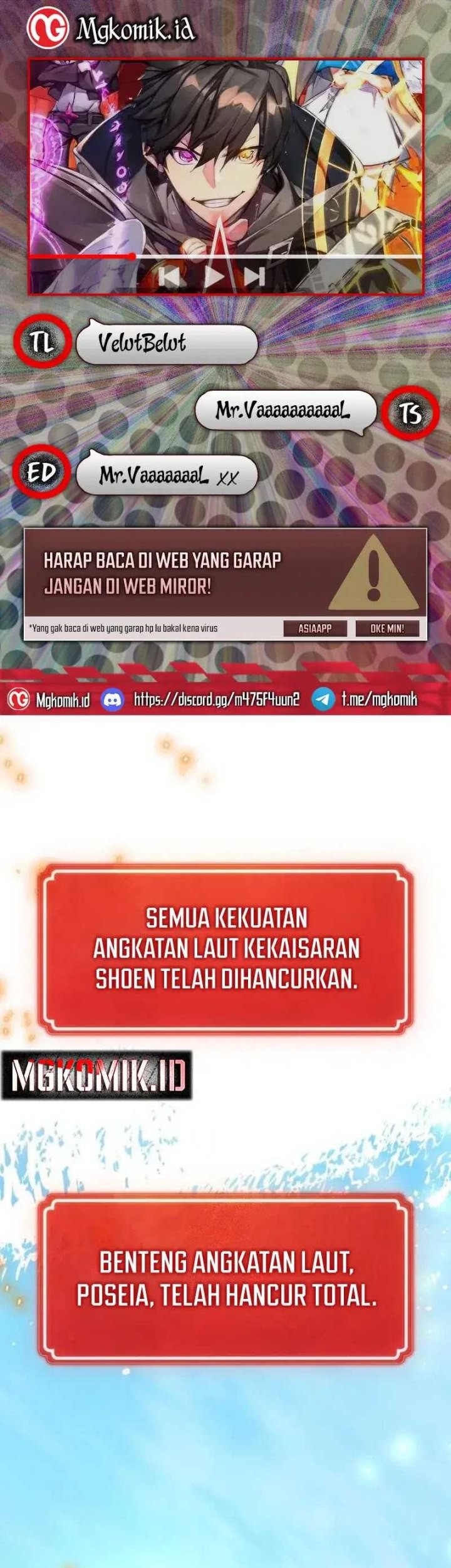 Baca Komik The Game’s Top Troll Chapter 86 Gambar 1