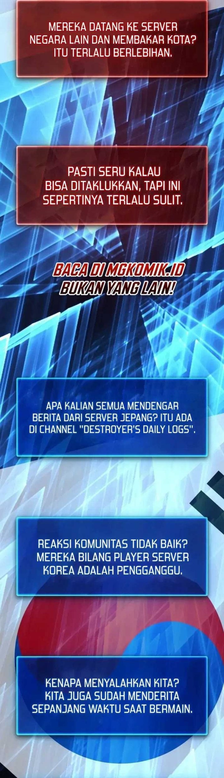 The Game’s Top Troll Chapter 86 Gambar 41