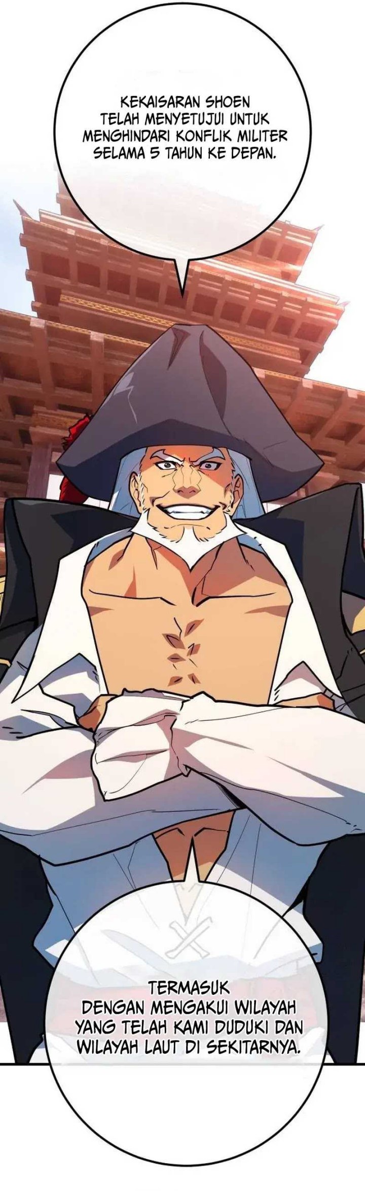 The Game’s Top Troll Chapter 86 Gambar 59
