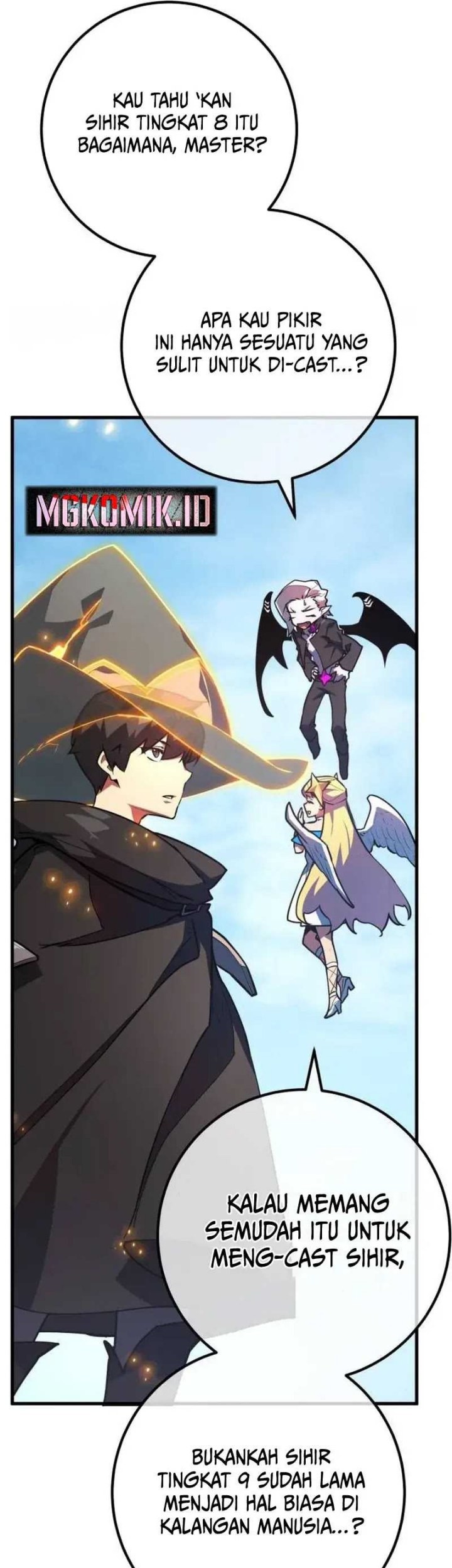 The Game’s Top Troll Chapter 86 Gambar 12