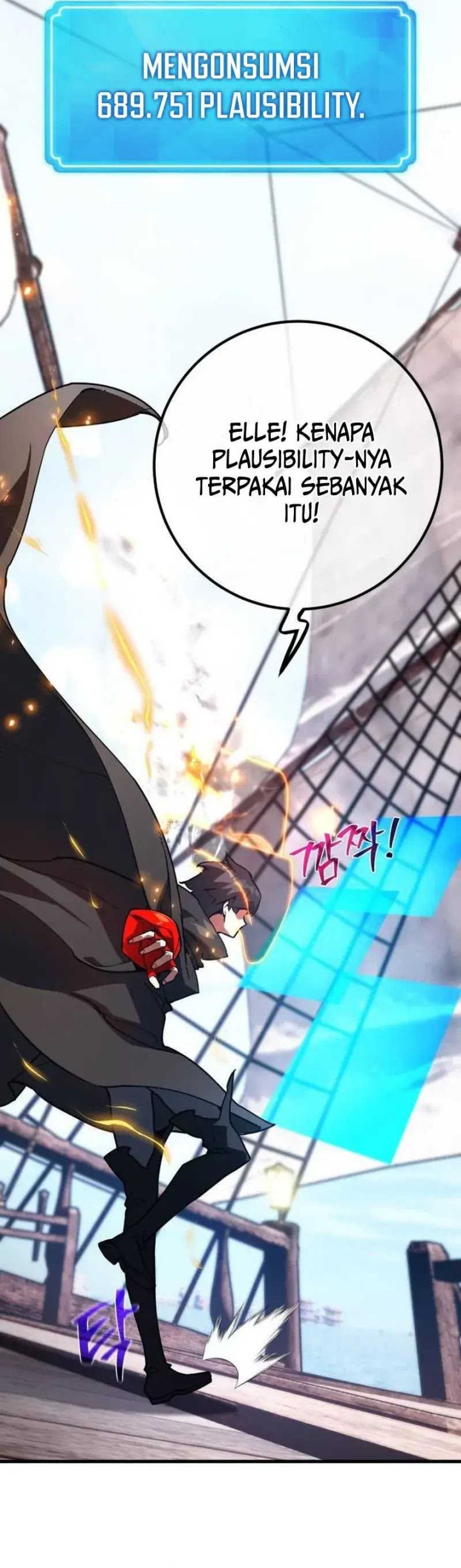 The Game’s Top Troll Chapter 86 Gambar 16