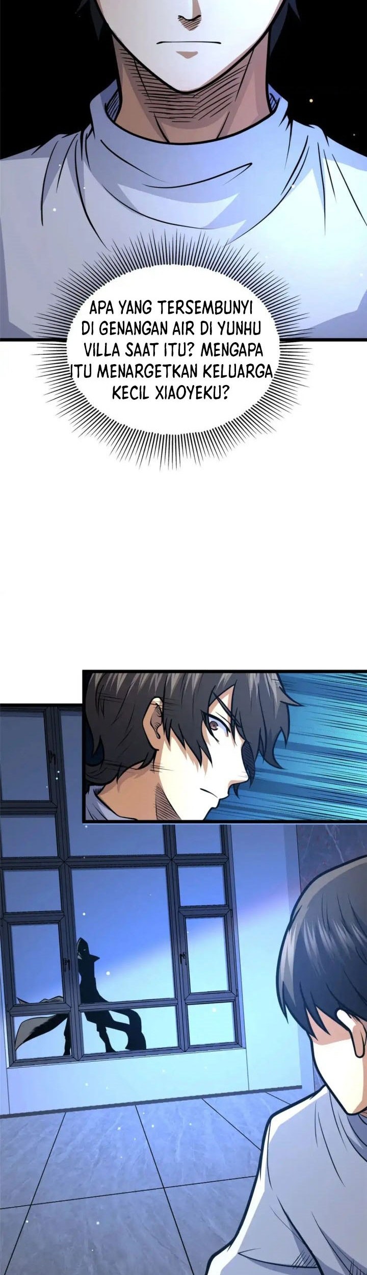 Urban God of Medicine Chapter 129 Gambar 34
