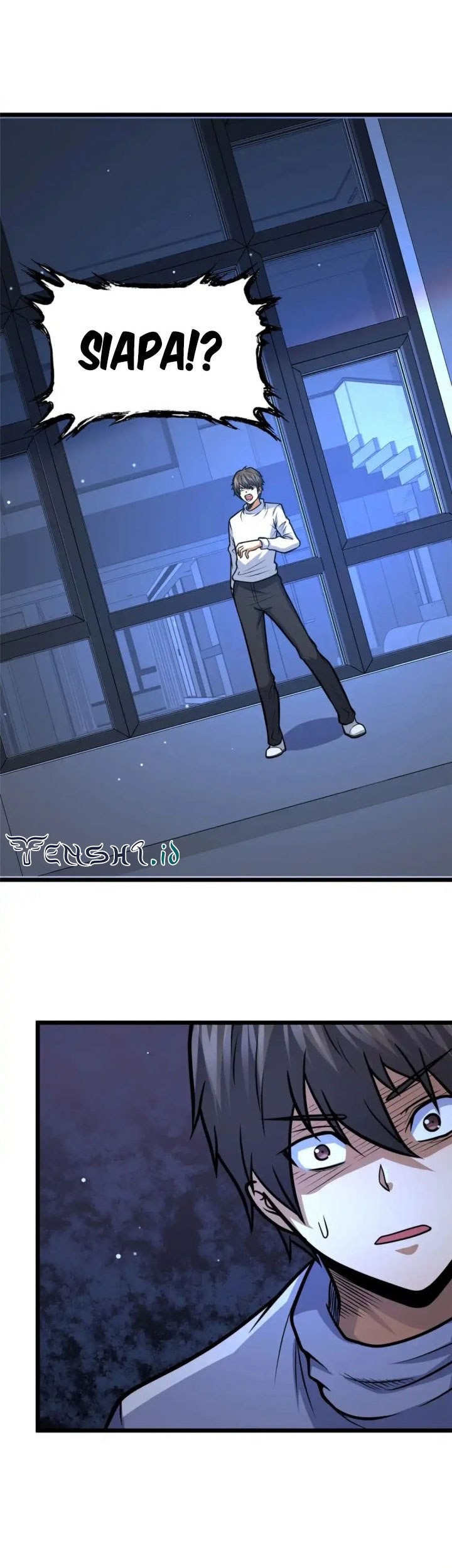 Urban God of Medicine Chapter 129 Gambar 36