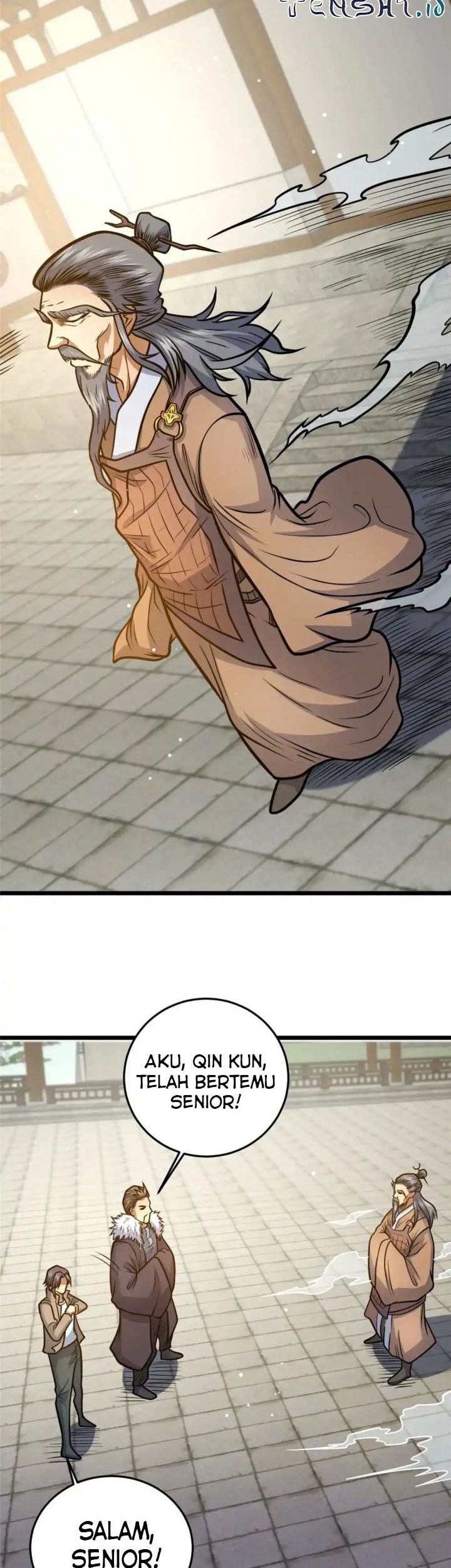 Urban God of Medicine Chapter 129 Gambar 3