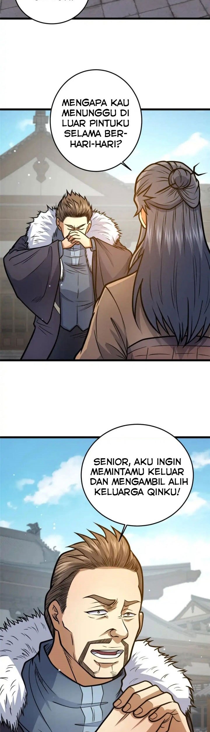 Urban God of Medicine Chapter 129 Gambar 4