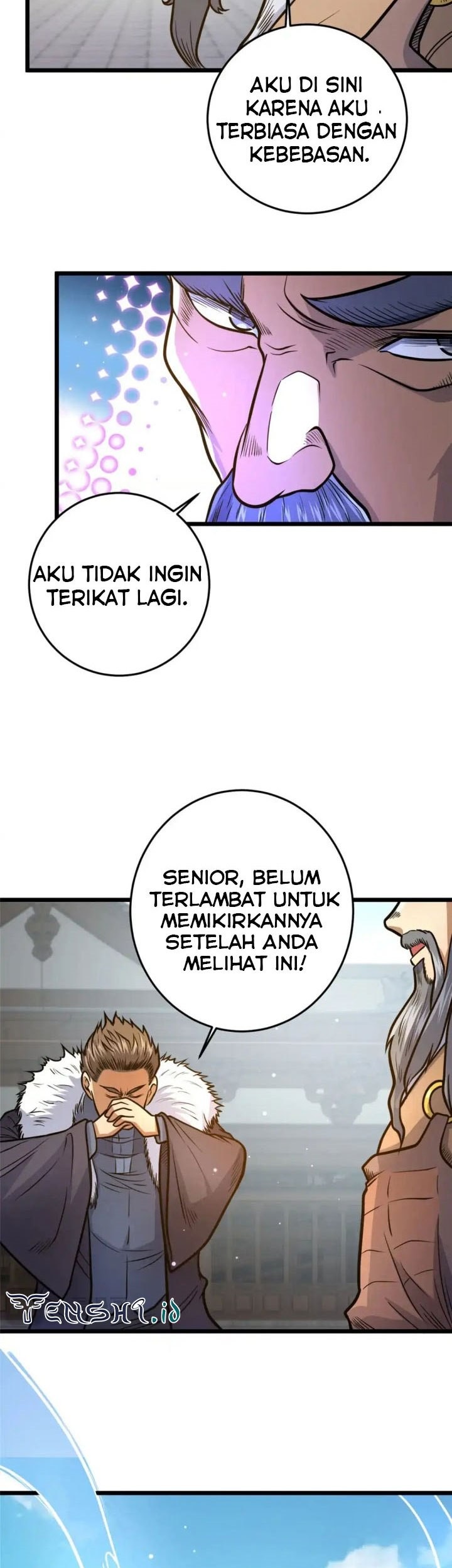 Urban God of Medicine Chapter 129 Gambar 6