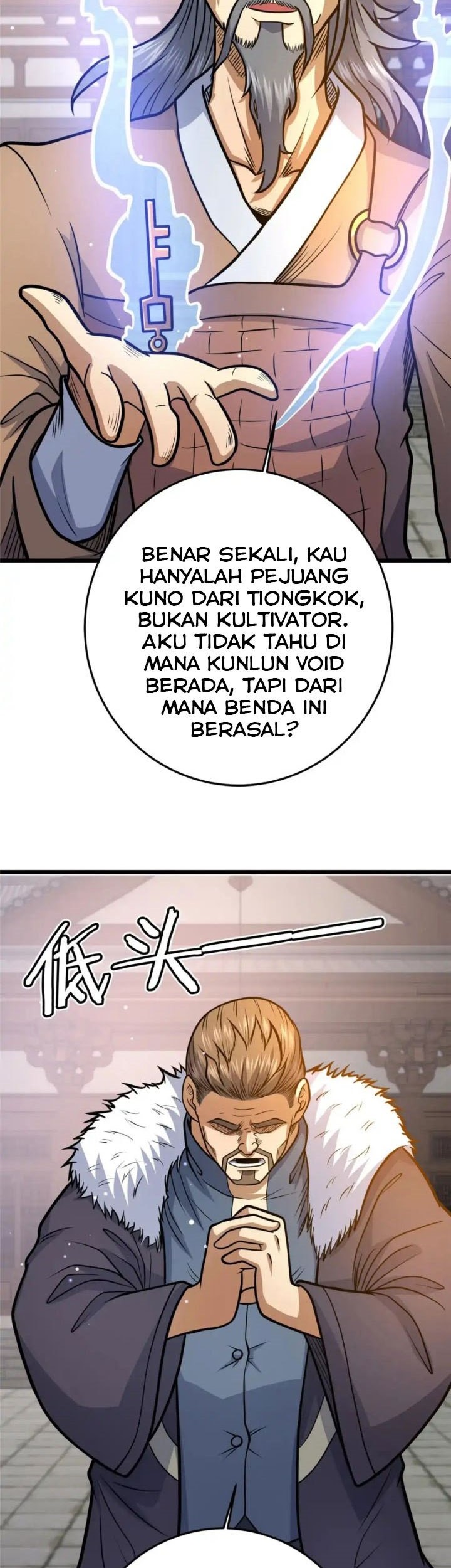 Urban God of Medicine Chapter 129 Gambar 12