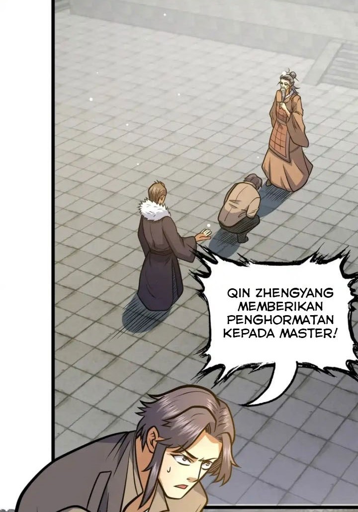 Urban God of Medicine Chapter 129 Gambar 17