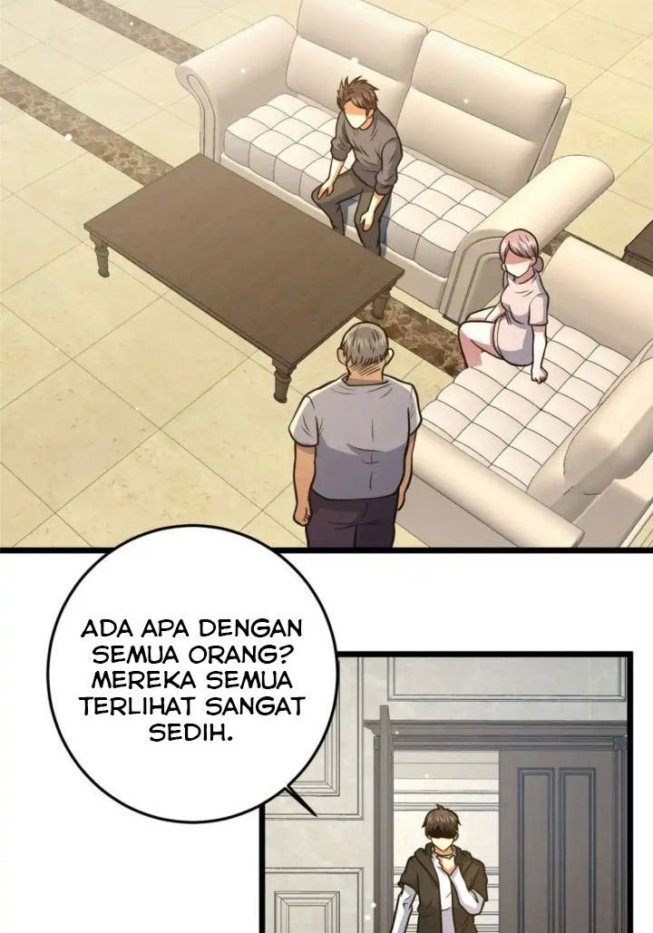 Urban God of Medicine Chapter 129 Gambar 21