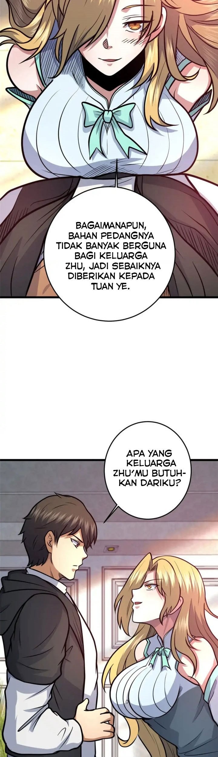 Urban God of Medicine Chapter 129 Gambar 26