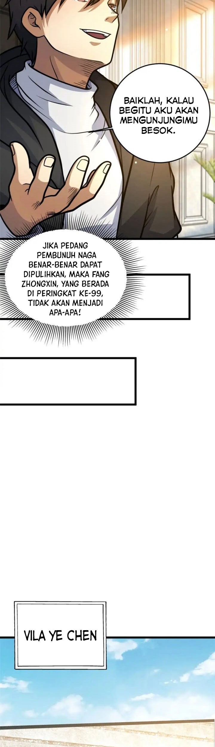 Urban God of Medicine Chapter 129 Gambar 28