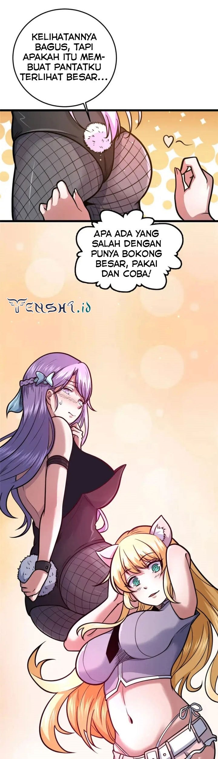 Urban God of Medicine Chapter 129 Gambar 30
