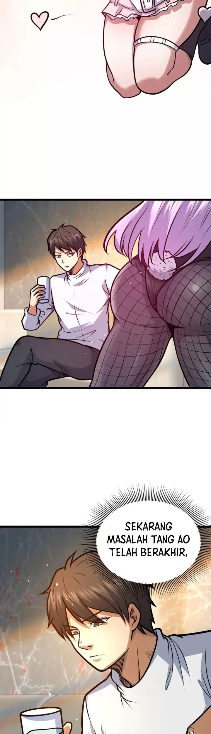 Urban God of Medicine Chapter 129 Gambar 31