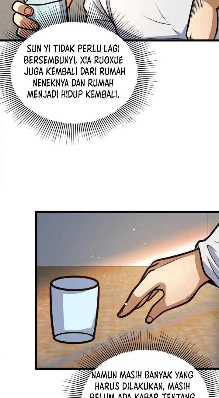 Urban God of Medicine Chapter 129 Gambar 32