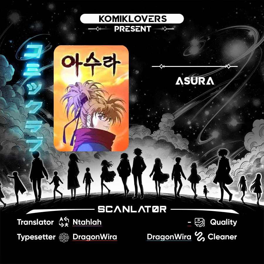 Baca Komik Asura (Ryu Ki-Un) Chapter 06 Gambar 1
