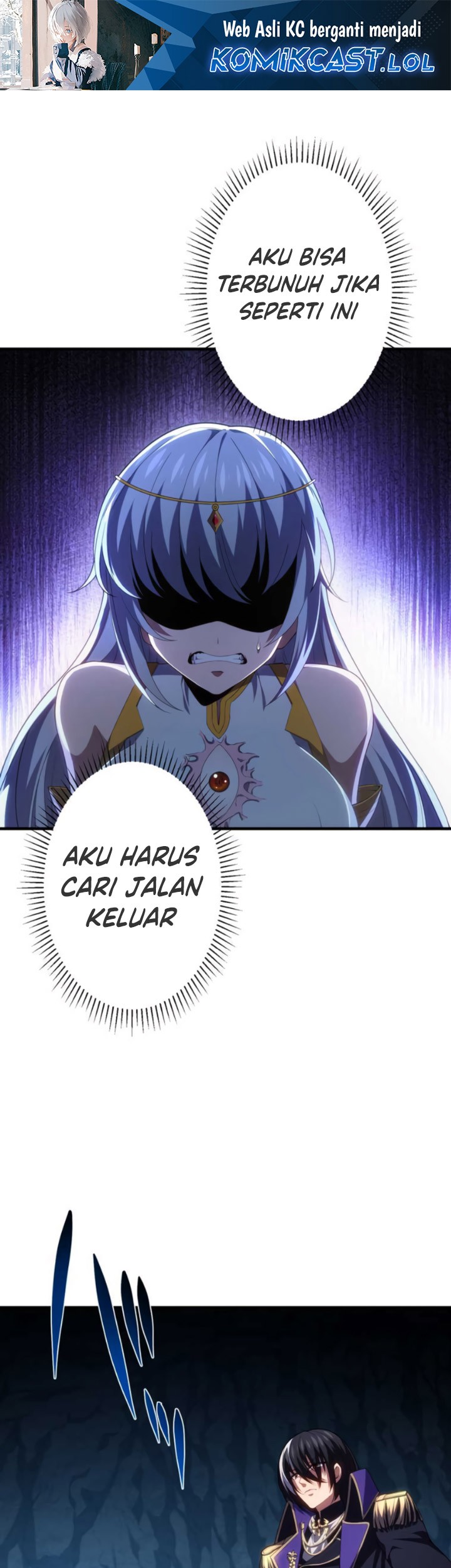 Baca Manga The Return of Demon King After Being Sealed for 3000 Years Chapter 12 Gambar 2