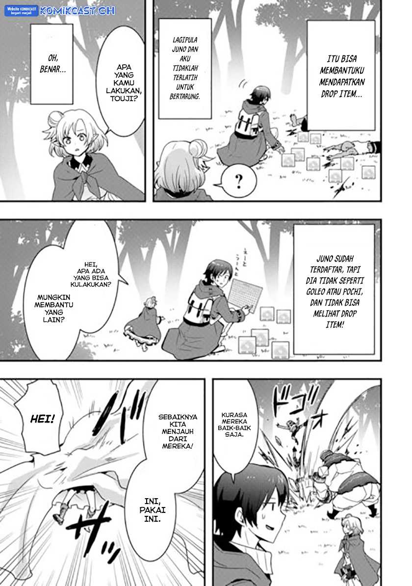 I will Live Freely in Another World with Equipment Manufacturing Cheat Chapter 24.2 Gambar 6