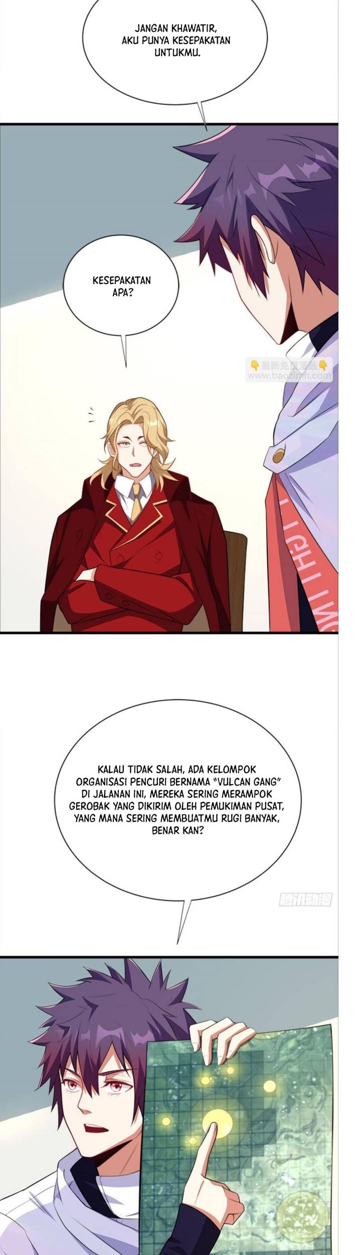 Become the Richest Man In the Last Days Chapter 33 Gambar 3