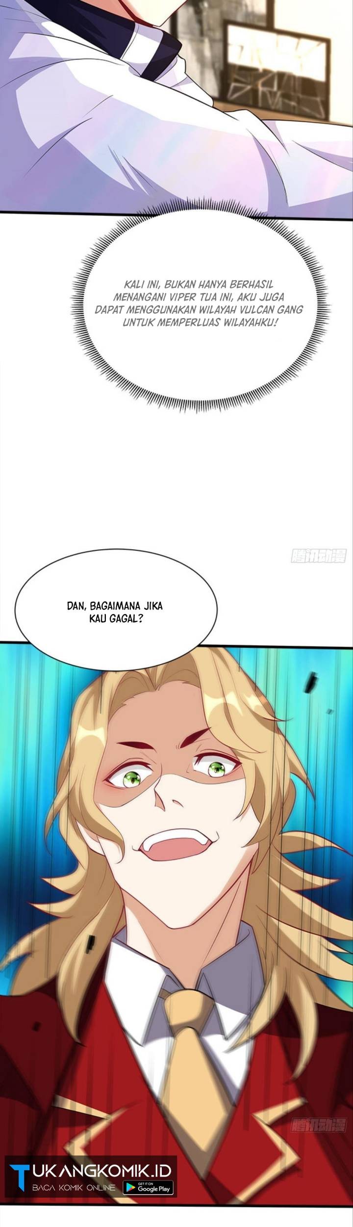Become the Richest Man In the Last Days Chapter 33 Gambar 6