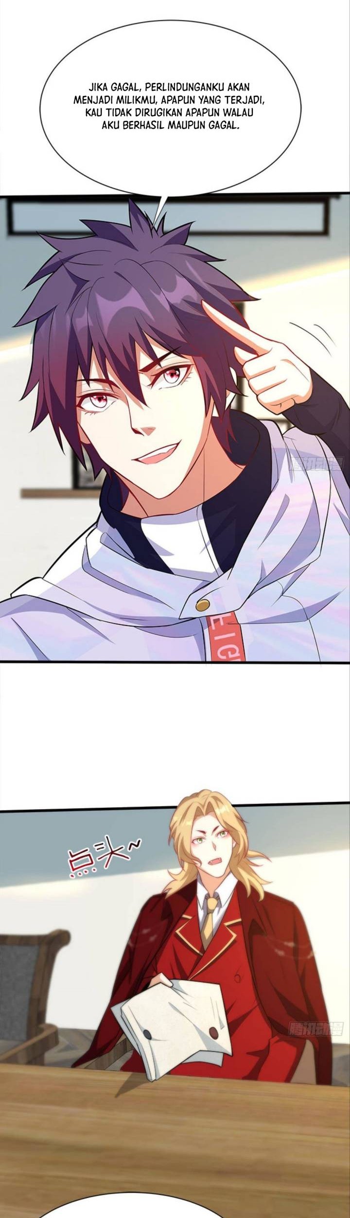 Become the Richest Man In the Last Days Chapter 33 Gambar 7