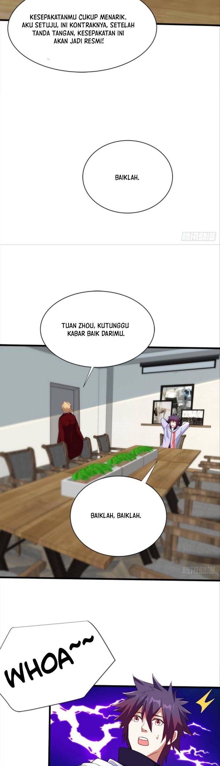 Become the Richest Man In the Last Days Chapter 33 Gambar 8