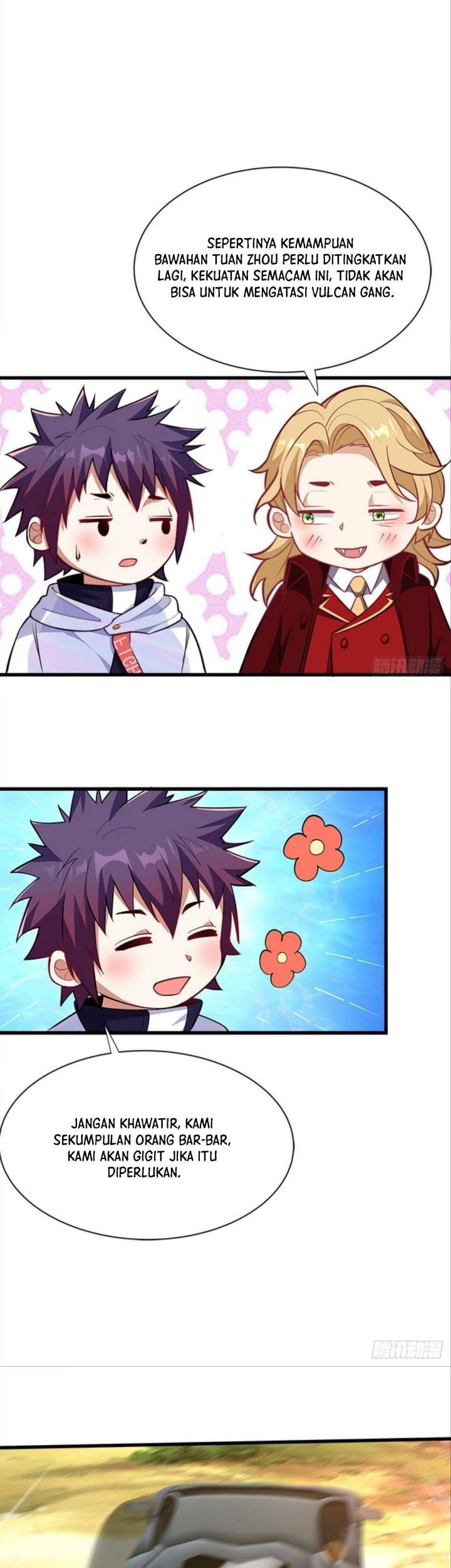 Become the Richest Man In the Last Days Chapter 33 Gambar 11