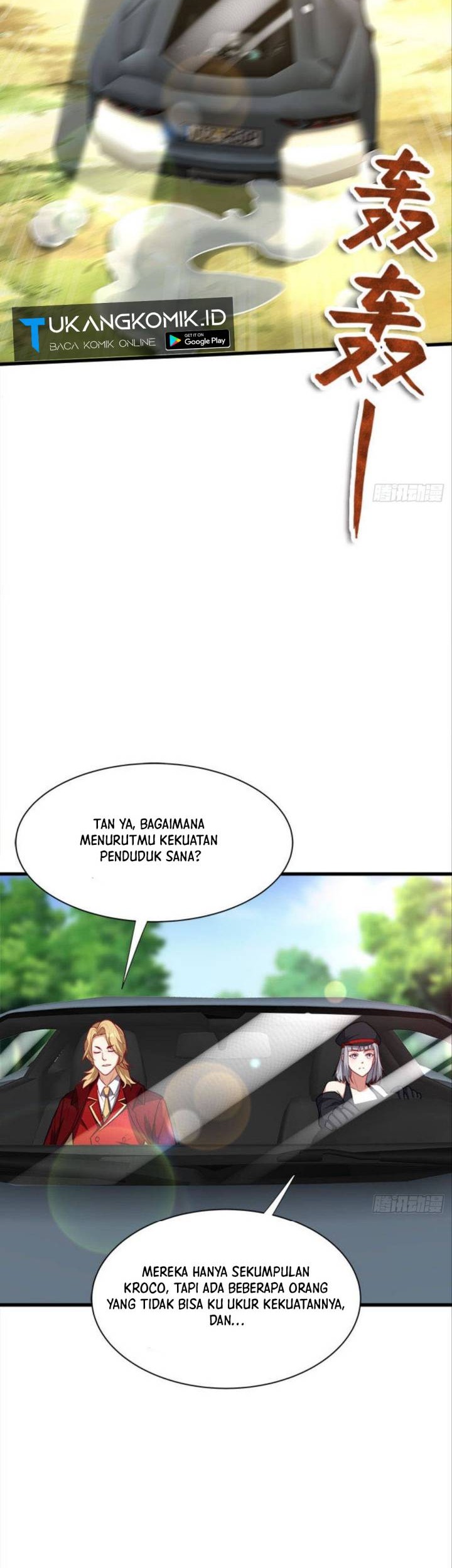 Become the Richest Man In the Last Days Chapter 33 Gambar 12