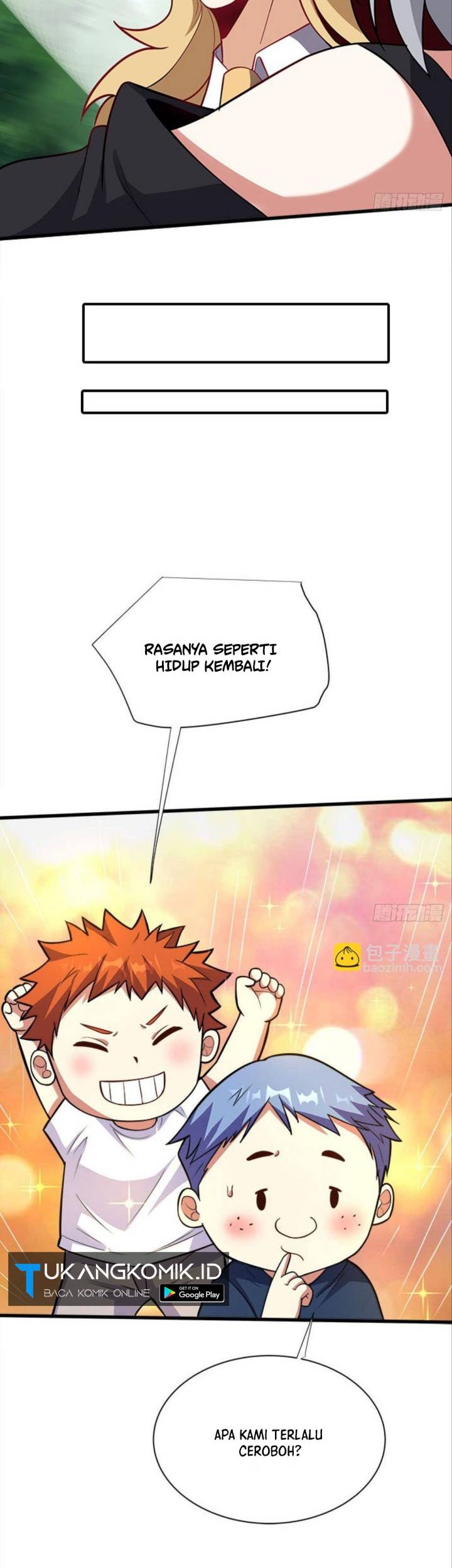 Become the Richest Man In the Last Days Chapter 33 Gambar 14