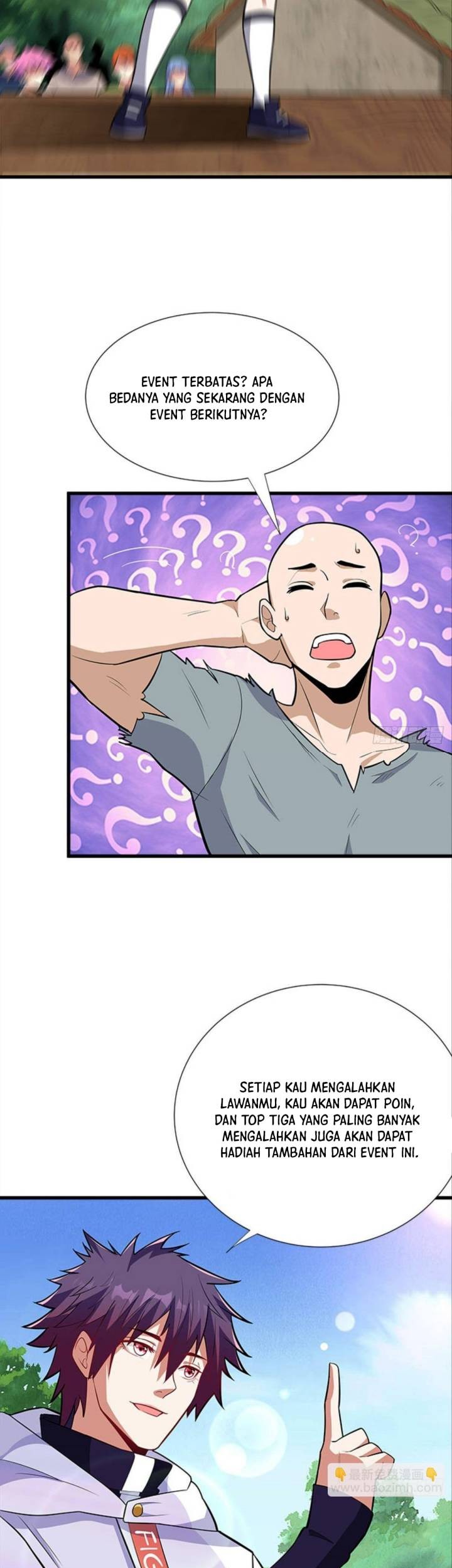 Become the Richest Man In the Last Days Chapter 33 Gambar 16