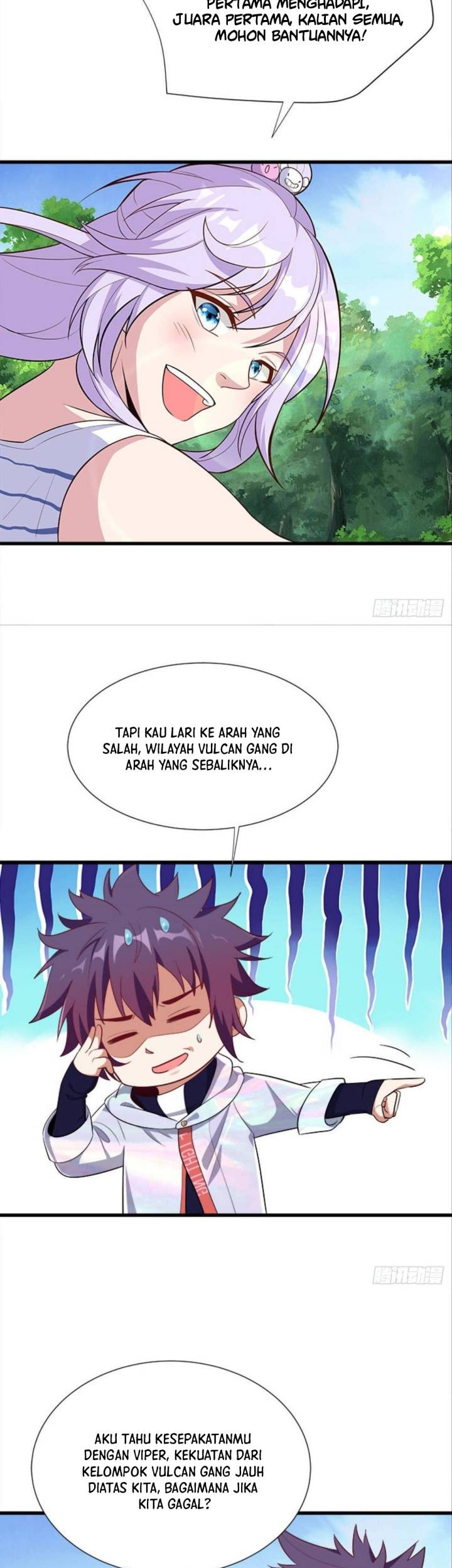 Become the Richest Man In the Last Days Chapter 33 Gambar 18