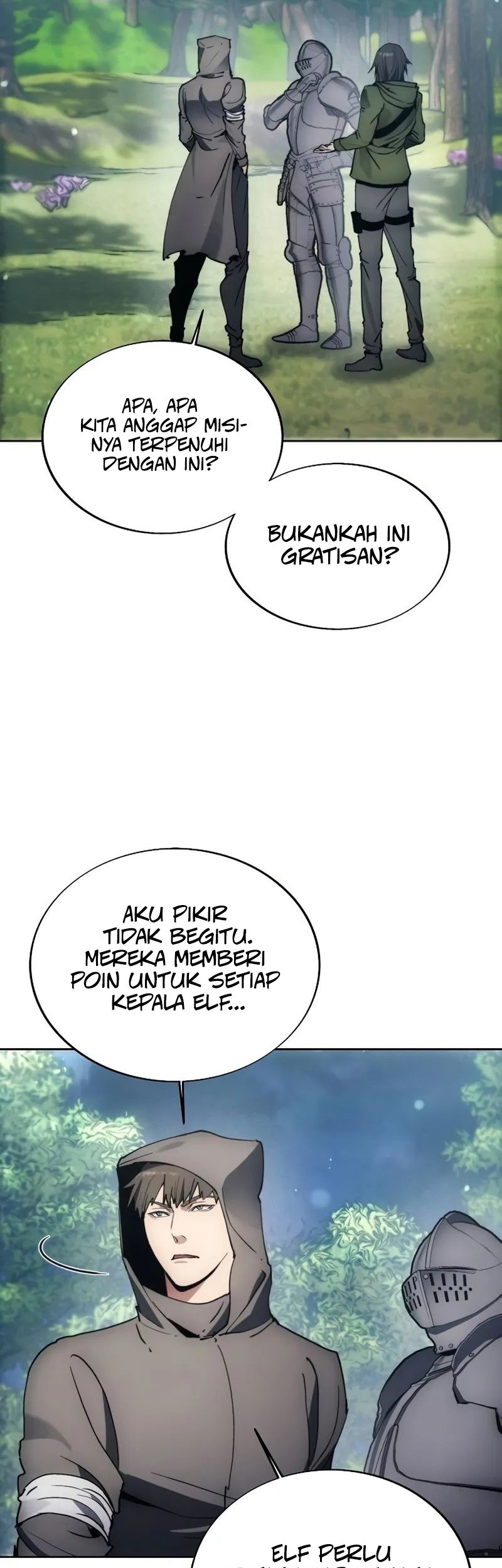 How to Live as a Villain Chapter 140 Gambar 41