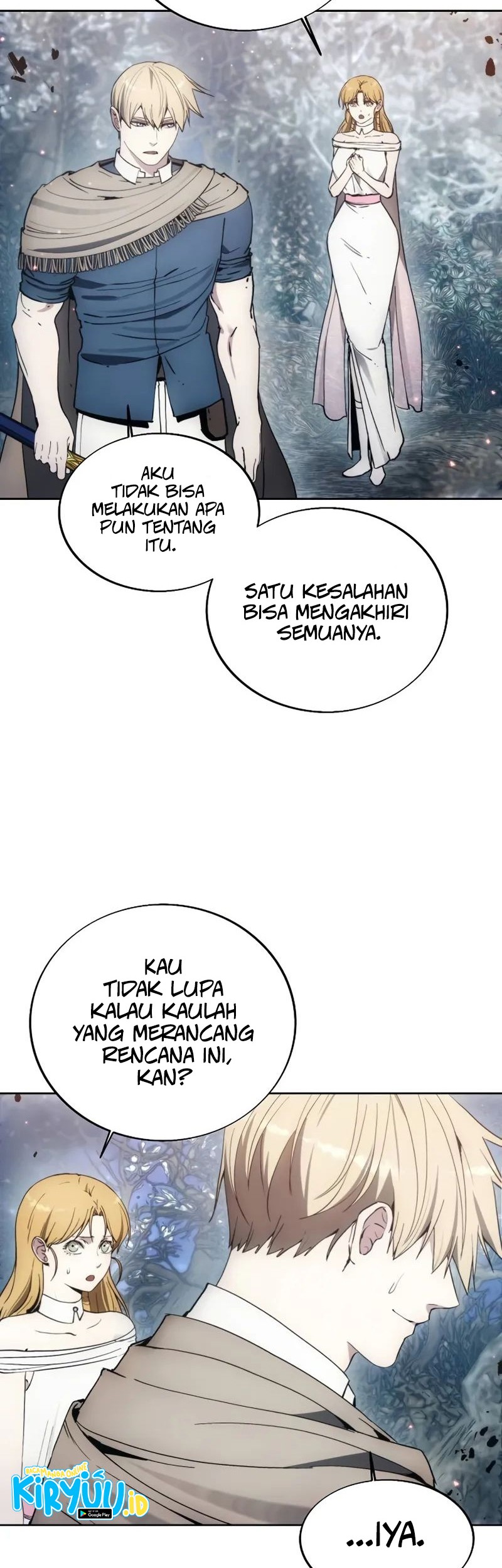 How to Live as a Villain Chapter 140 Gambar 50