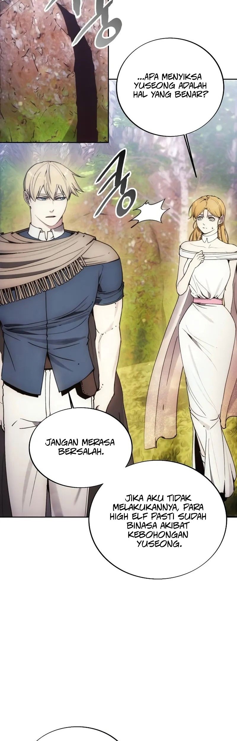 Baca Manhwa How to Live as a Villain Chapter 140 Gambar 2