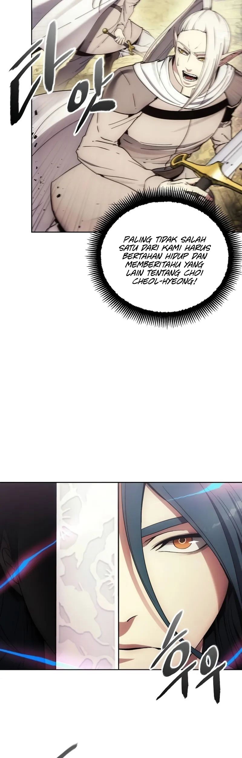 How to Live as a Villain Chapter 140 Gambar 21